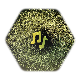 Desolate piano echo loop