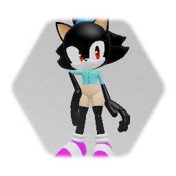 Maisy the Cat (Casual)