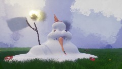 A screenshot taken in Dreams. 7 of 12.