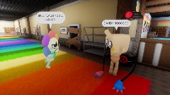 A screenshot taken in Dreams. 22 of 23.