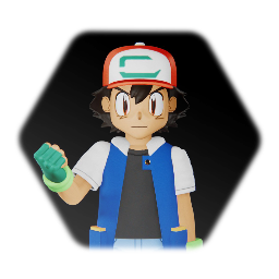 Ash Ketchum