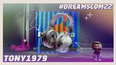 DreamsCom'22 Headphones - TONY1979