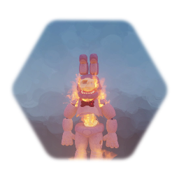 Pyrophobia Bonnie