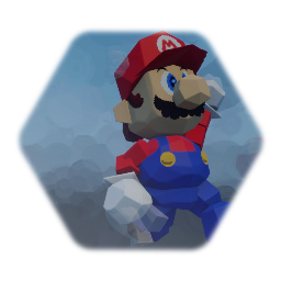 Sm64 Mario
