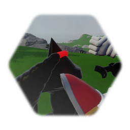 Sonic frontiers: ENEMY