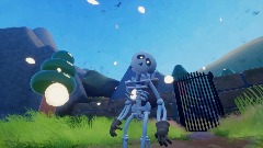 A screenshot taken in Dreams. 13 of 21.