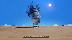 A screenshot taken in Dreams. 5 of 18.