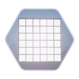 Light-O-Gram Template (6x6)