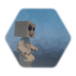 Box man