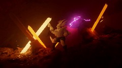 A screenshot taken in Dreams. 10 of 16.