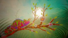 A screenshot taken in Dreams. 3 of 5.