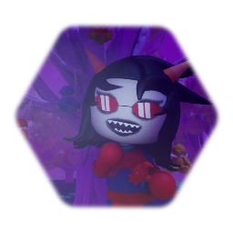 Terezi Neophyte Red Glare