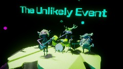 "Spirit Level"   The Unlikely Event MUSIC VIDEO v 2.9 day 217