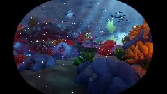 A screenshot taken in Dreams. 2 of 3.