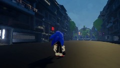 SONIC OUTRUNS THE LAW