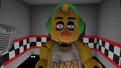 Chica's gaming coop