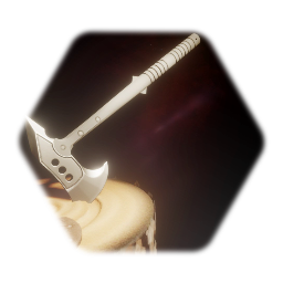 Combat Axe