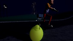 A screenshot taken in Dreams. 7 of 28.