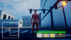 A screenshot taken in Dreams. 8 of 9.