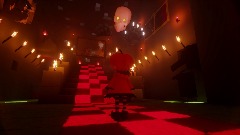 A screenshot taken in Dreams. 8 of 9.