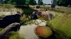 A screenshot taken in Dreams. 28 of 29.