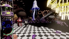 Boss nel luogo festoso.