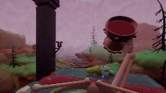 A screenshot taken in Dreams. 1 of 4.