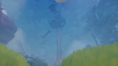 The 5 Pathed Journey W.I.P