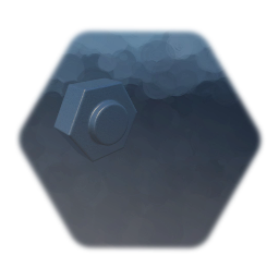 ボルト（平面）