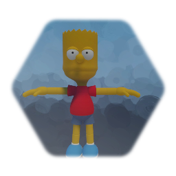 The Simpsons - Bart Simpson