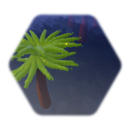 Simple Palm Tree