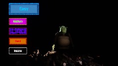 Cod Zombies: Shrek's Swamp