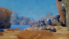 A screenshot taken in Dreams. 23 of 27.