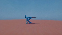 A screenshot taken in Dreams. 6 of 6.