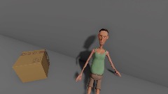A screenshot taken in Dreams. 18 of 28.