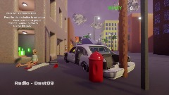 A screenshot taken in Dreams. 9 of 30.