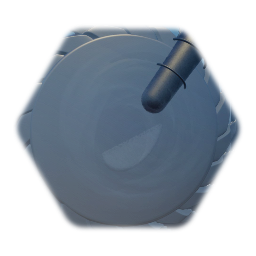 Robot Mr. Elephant Kid Prototype [561974]