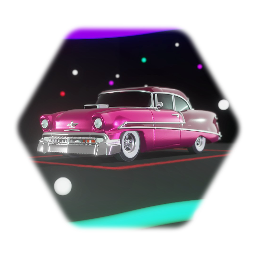 1956 Anvil Prince Restomod