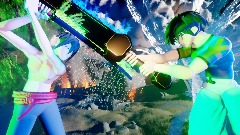 The Story Of Saishu : Volume Three (EPIC FIGHT SCENE!)