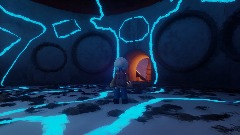 A screenshot taken in Dreams. 4 of 27.