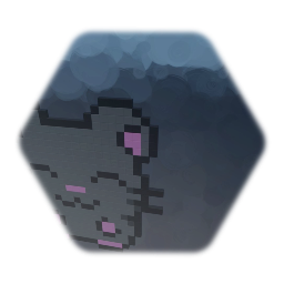 Pooch frame blinking