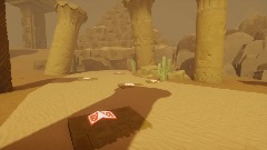 A screenshot taken in Dreams. 2 of 4.