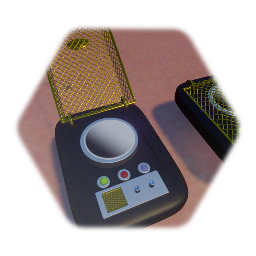 STAR TREK 60'S COMMUNICATER