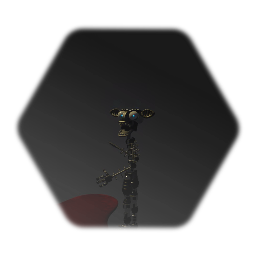 Endoskeleton  (The Silver Eyes)