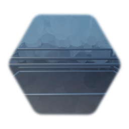 Modern Floating Coffee Table