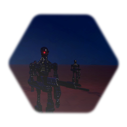 Shooting Ai Test Room