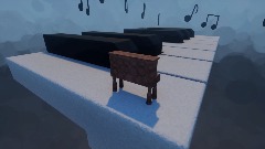 Living Piano - PDHM weekly challenge