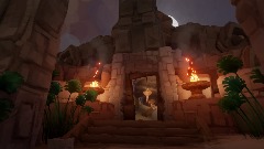 A screenshot taken in Dreams. 9 of 16.