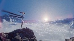 A screenshot taken in Dreams. 1 of 2.