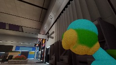 A2: SU 10 - Derailed Shopping Mall with Green